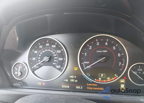 2015 BMW 328I xDrive z USA, uszkodzony, nr VIN WBA3B5G52FNS11618